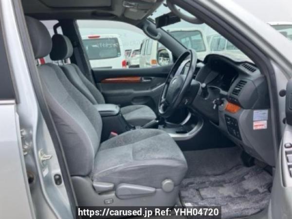 Used 2005 AT toyota land-cruiser-prado GRJ120W Image[11]