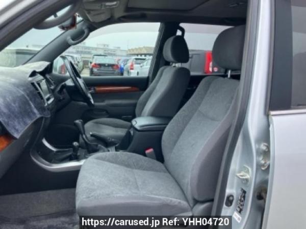 Used 2005 AT toyota land-cruiser-prado GRJ120W Image[12]