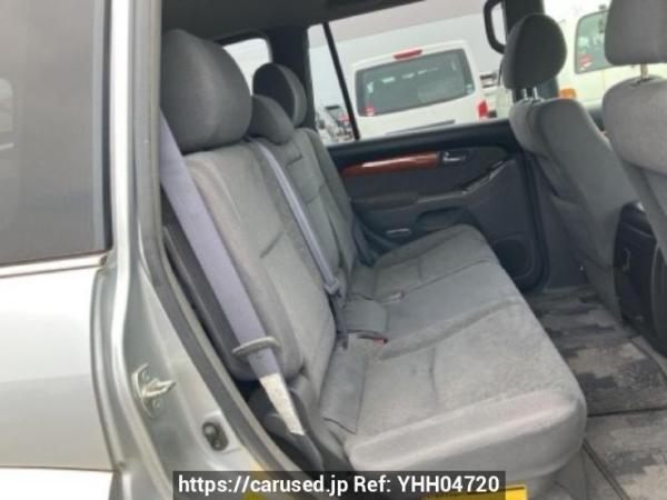 Used 2005 AT toyota land-cruiser-prado GRJ120W Image[13]