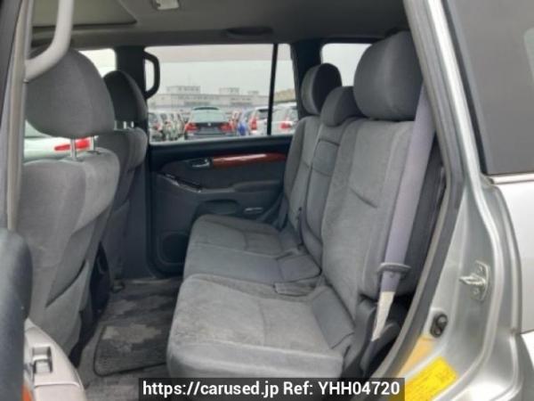 Used 2005 AT toyota land-cruiser-prado GRJ120W Image[14]