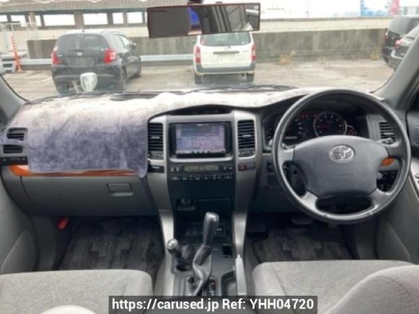 Used 2005 AT toyota land-cruiser-prado GRJ120W Image[16]