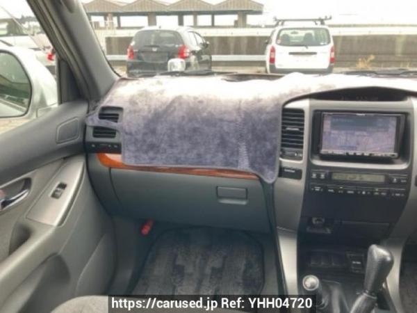 Used 2005 AT toyota land-cruiser-prado GRJ120W Image[17]