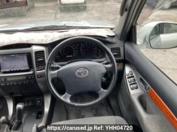 Used 2005 AT toyota land-cruiser-prado GRJ120W Image[18]