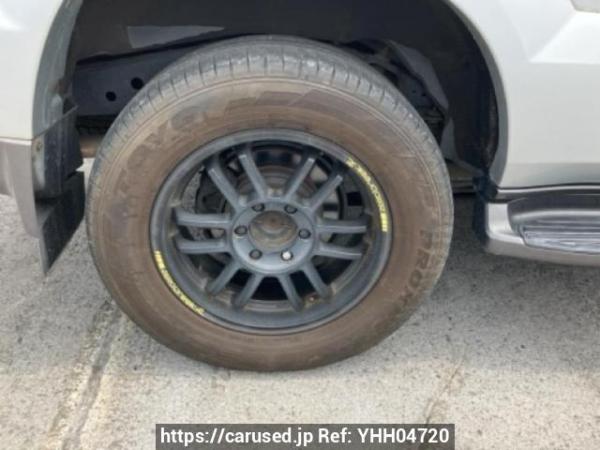 Used 2005 AT toyota land-cruiser-prado GRJ120W Image[31]