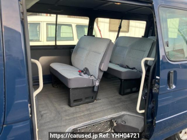 Used 2001 AT toyota hiace-wagon RZH111G Image[11]