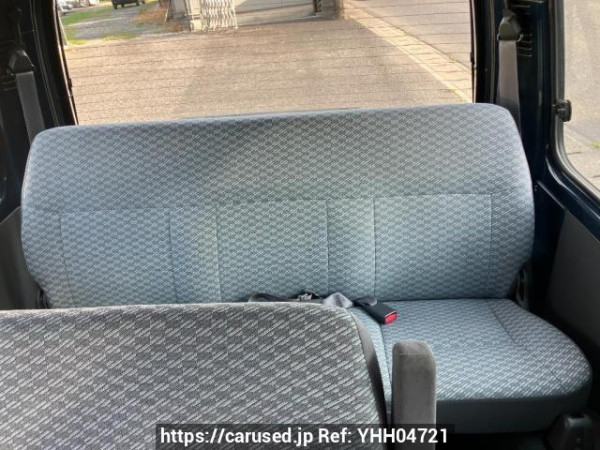 Used 2001 AT toyota hiace-wagon RZH111G Image[12]