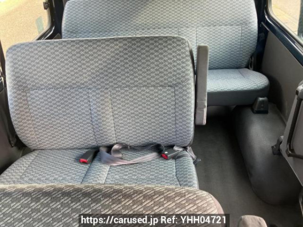 Used 2001 AT toyota hiace-wagon RZH111G Image[13]