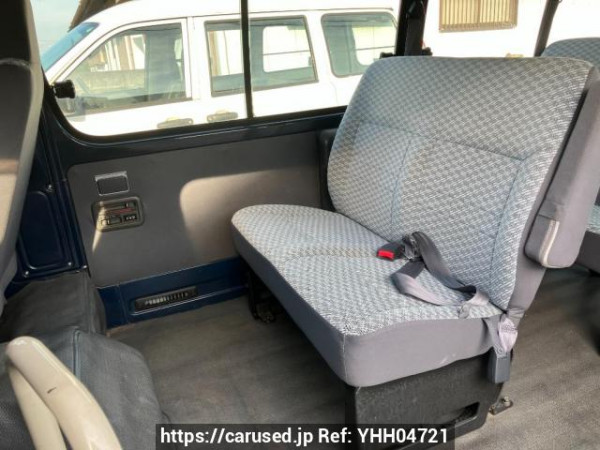 Used 2001 AT toyota hiace-wagon RZH111G Image[14]