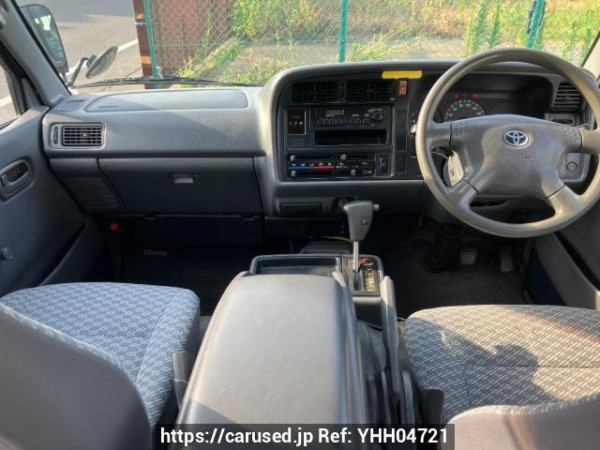 Used 2001 AT toyota hiace-wagon RZH111G Image[15]