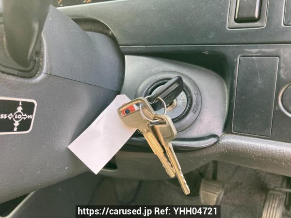 Used 2001 AT toyota hiace-wagon RZH111G Image[17]