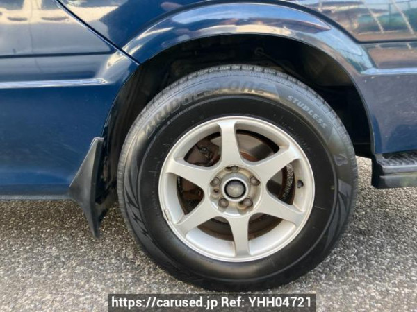 Used 2001 AT toyota hiace-wagon RZH111G Image[18]