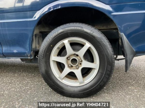 Used 2001 AT toyota hiace-wagon RZH111G Image[19]