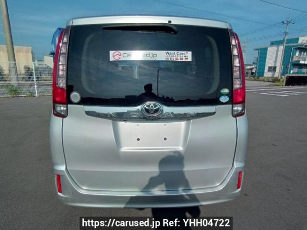 Used 2015 AT toyota noah ZRR80G Image[5]