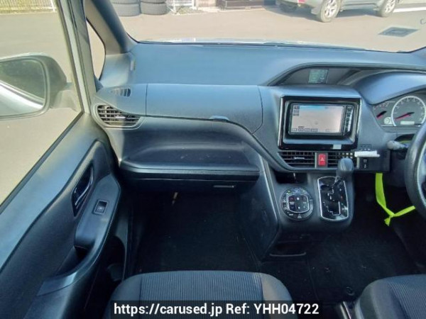 Used 2015 AT toyota noah ZRR80G Image[19]