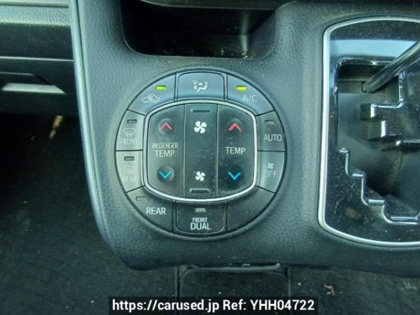 Used 2015 AT toyota noah ZRR80G Image[25]