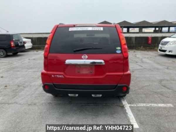 Used 2009 AT nissan x-trail NT31 Image[5]