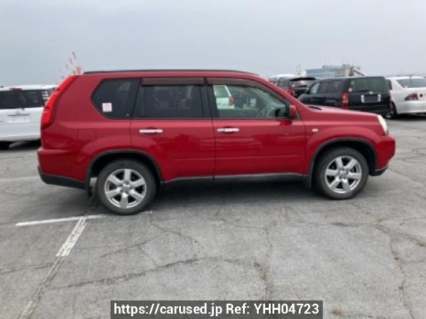 Used 2009 AT nissan x-trail NT31 Image[7]