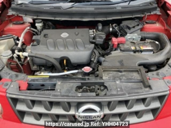 Used 2009 AT nissan x-trail NT31 Image[9]