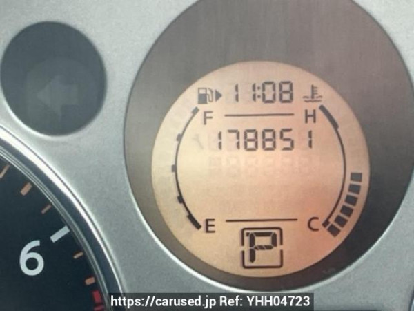 Used 2009 AT nissan x-trail NT31 Image[21]