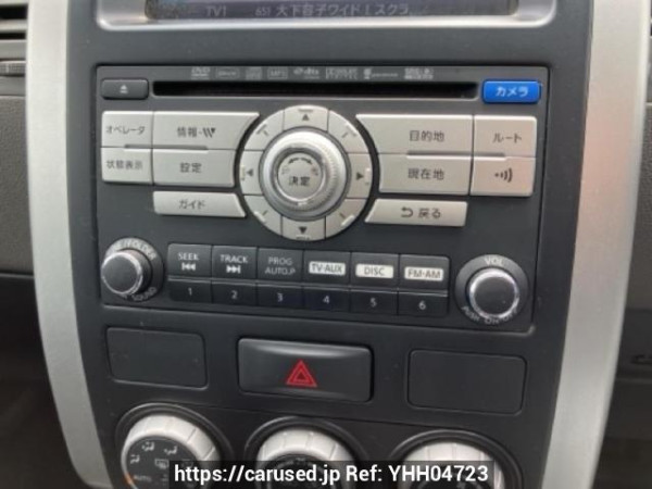 Used 2009 AT nissan x-trail NT31 Image[24]