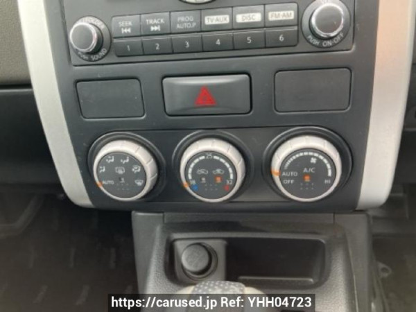 Used 2009 AT nissan x-trail NT31 Image[25]