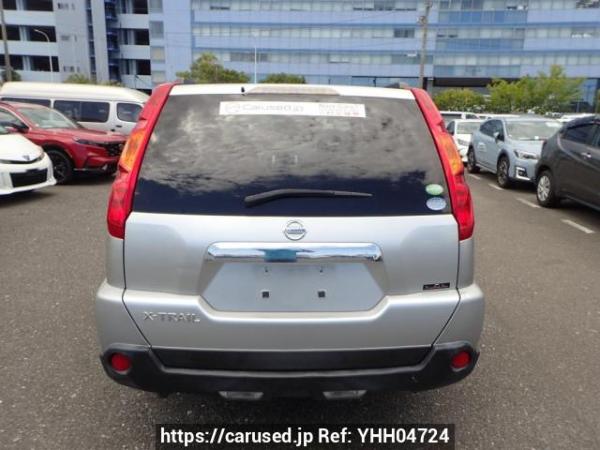 Used 2007 AT nissan x-trail NT31 Image[5]