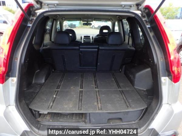 Used 2007 AT nissan x-trail NT31 Image[8]