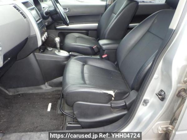 Used 2007 AT nissan x-trail NT31 Image[12]