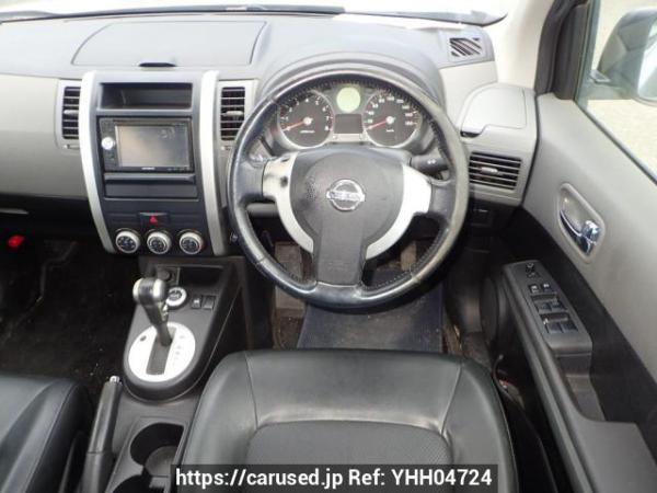Used 2007 AT nissan x-trail NT31 Image[17]