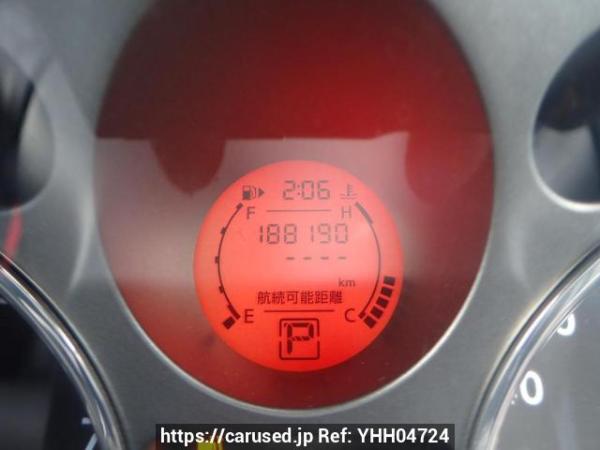 Used 2007 AT nissan x-trail NT31 Image[21]