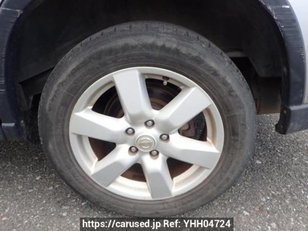 Used 2007 AT nissan x-trail NT31 Image[25]