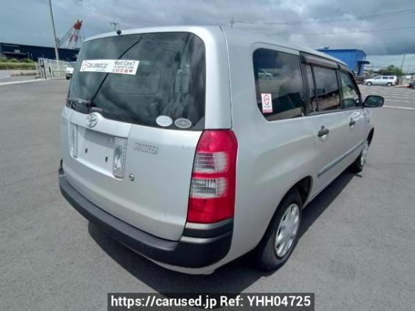 Used 2011 AT toyota succeed-van NCP51V Image[6]