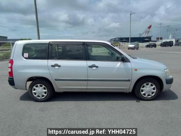 Used 2011 AT toyota succeed-van NCP51V Image[7]