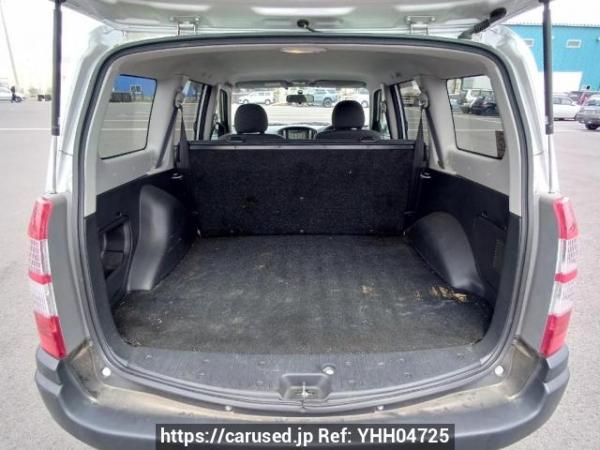 Used 2011 AT toyota succeed-van NCP51V Image[8]