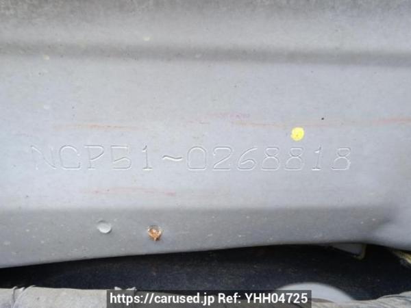 Used 2011 AT toyota succeed-van NCP51V Image[11]