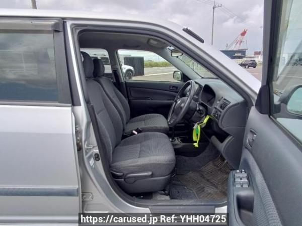 Used 2011 AT toyota succeed-van NCP51V Image[12]