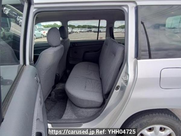 Used 2011 AT toyota succeed-van NCP51V Image[15]