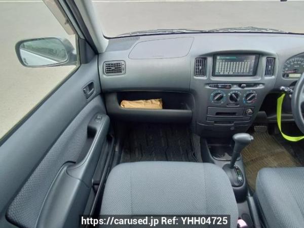 Used 2011 AT toyota succeed-van NCP51V Image[17]