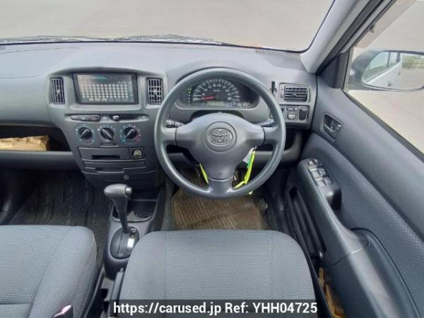Used 2011 AT toyota succeed-van NCP51V Image[19]