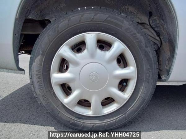Used 2011 AT toyota succeed-van NCP51V Image[28]
