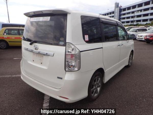 Used 2010 AT toyota voxy ZRR70W Image[6]