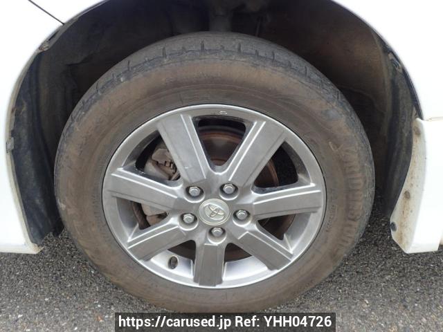 Buy Used 2010 Toyota Voxy ZRR70W (YHH04726) - Carused.jp