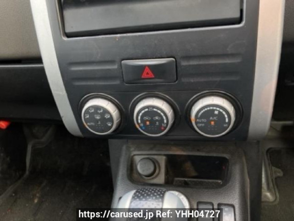 Used 2009 AT nissan x-trail NT31 Image[24]