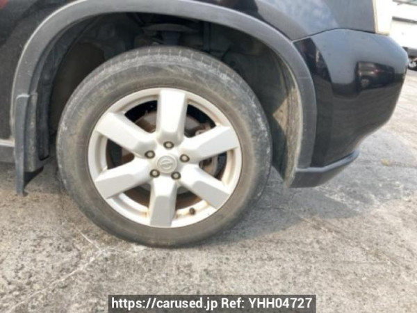 Used 2009 AT nissan x-trail NT31 Image[28]