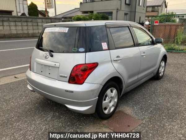 Used 2004 AT toyota ist NCP60 Image[5]