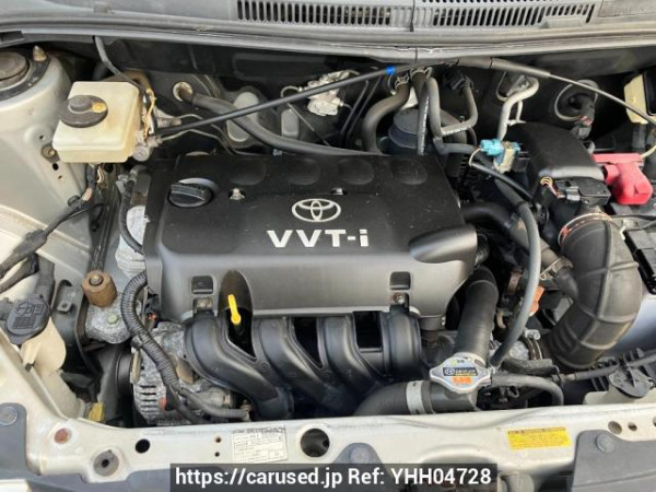 Used 2004 AT toyota ist NCP60 Image[7]