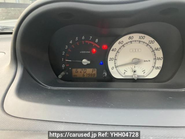 Used 2004 AT toyota ist NCP60 Image[14]