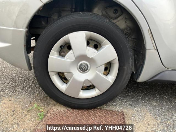 Used 2004 AT toyota ist NCP60 Image[17]