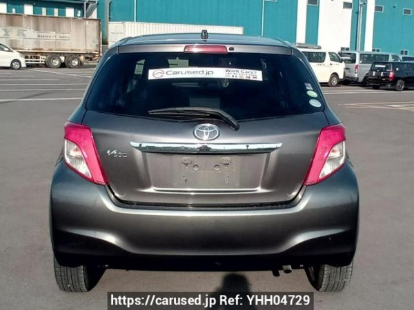 Used 2013 AT toyota vitz KSP130 Image[5]