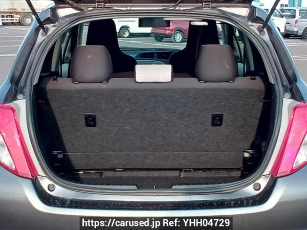 Used 2013 AT toyota vitz KSP130 Image[8]